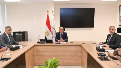 وزير الري