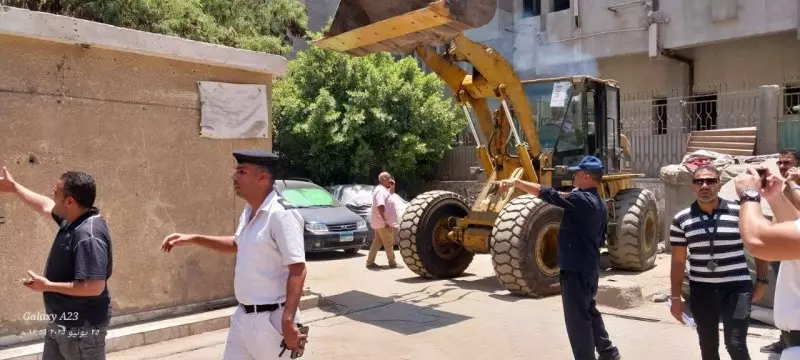 محافظ الجيزة
