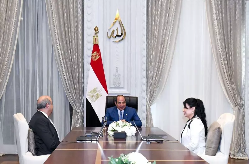 الرئيس السيسي