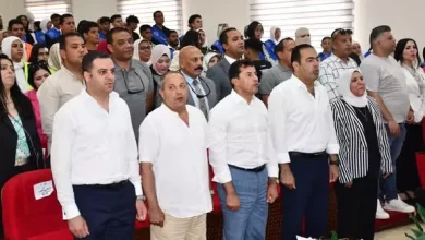 وزير الشباب والرياضة