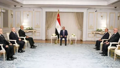 الرئيس السيسي