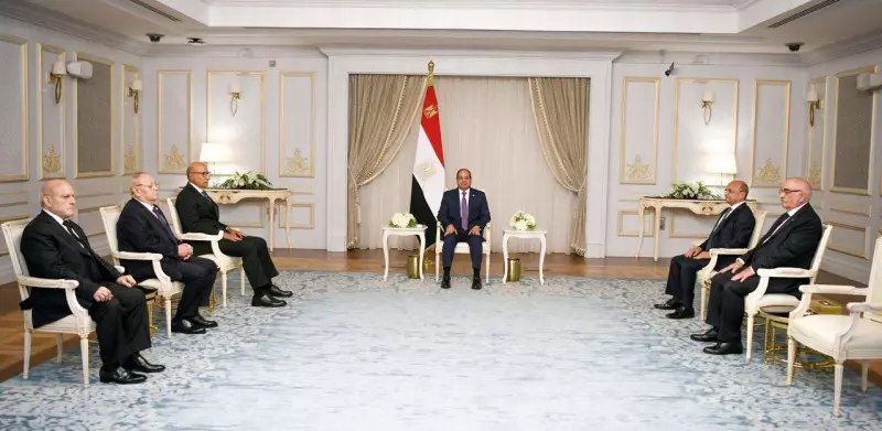 الرئيس السيسي