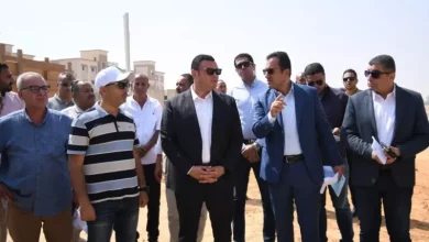 وزير الاسكان