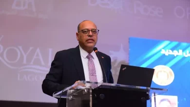 وزير العمل