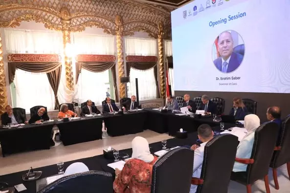 محافظ القاهرة