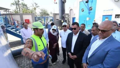 وزير الإسكان