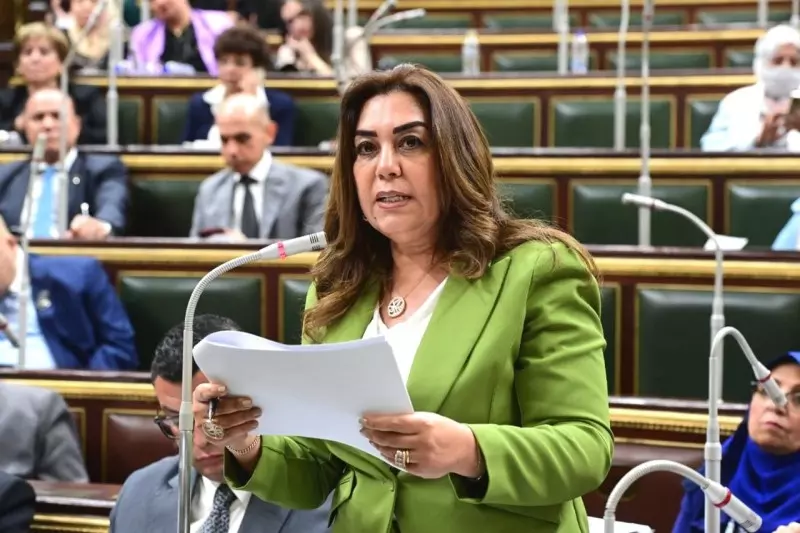 وزيرة التنمية المحلية