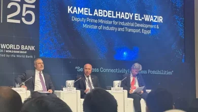 وزير الصناعة