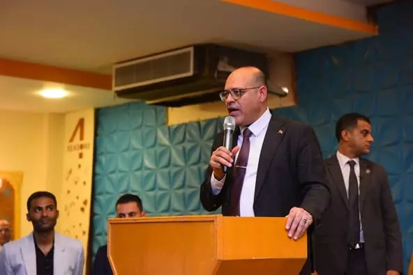وزيرا العمل