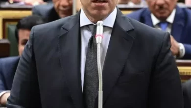 حادث المنوفية