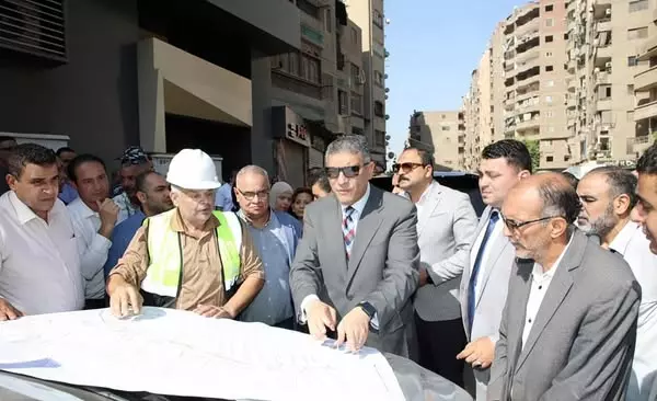 محافظ الجيزة