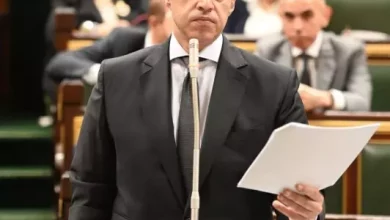 البرلمان