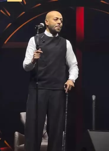 تامر عاشور