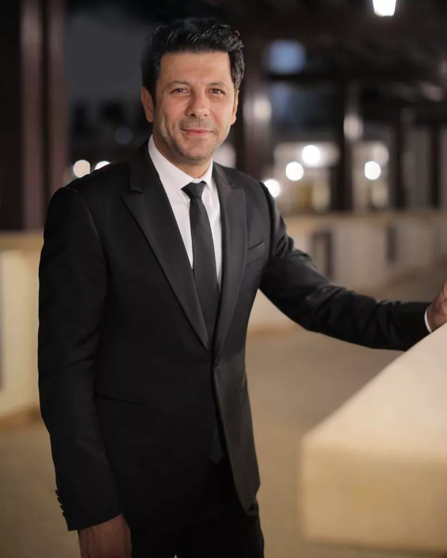 إياد نصار