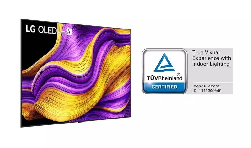 LG OLED TVs