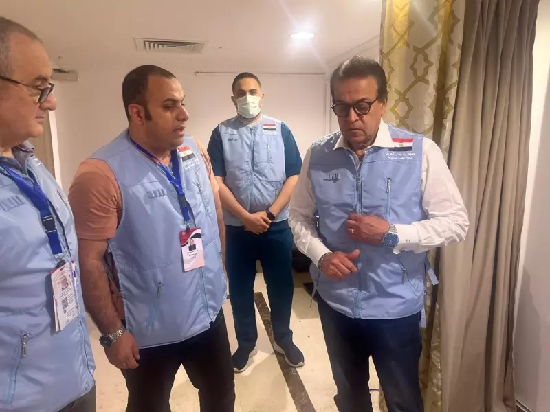 وزير الصحة