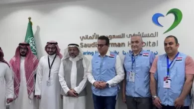 وزير الصحة
