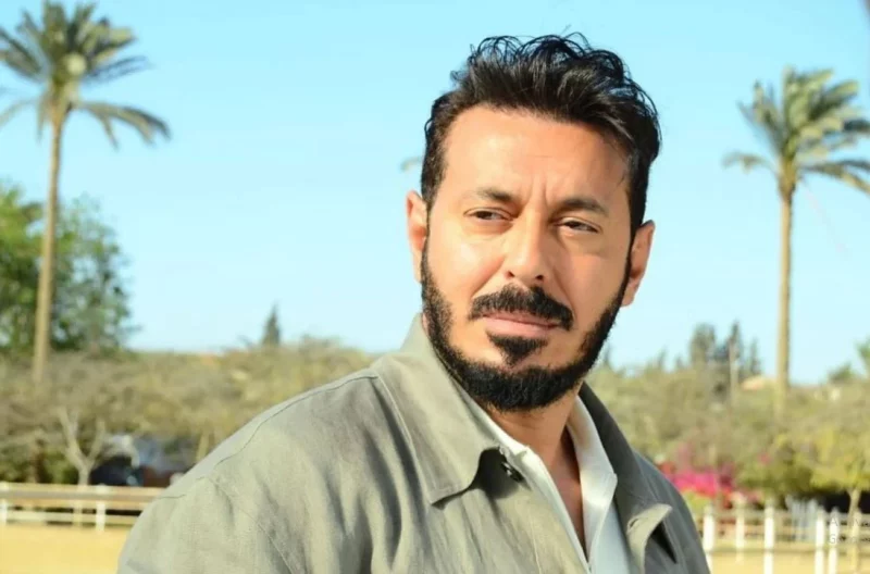 مصطفى شعبان 