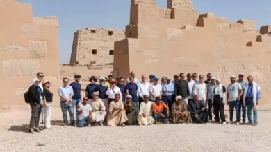 الاثار