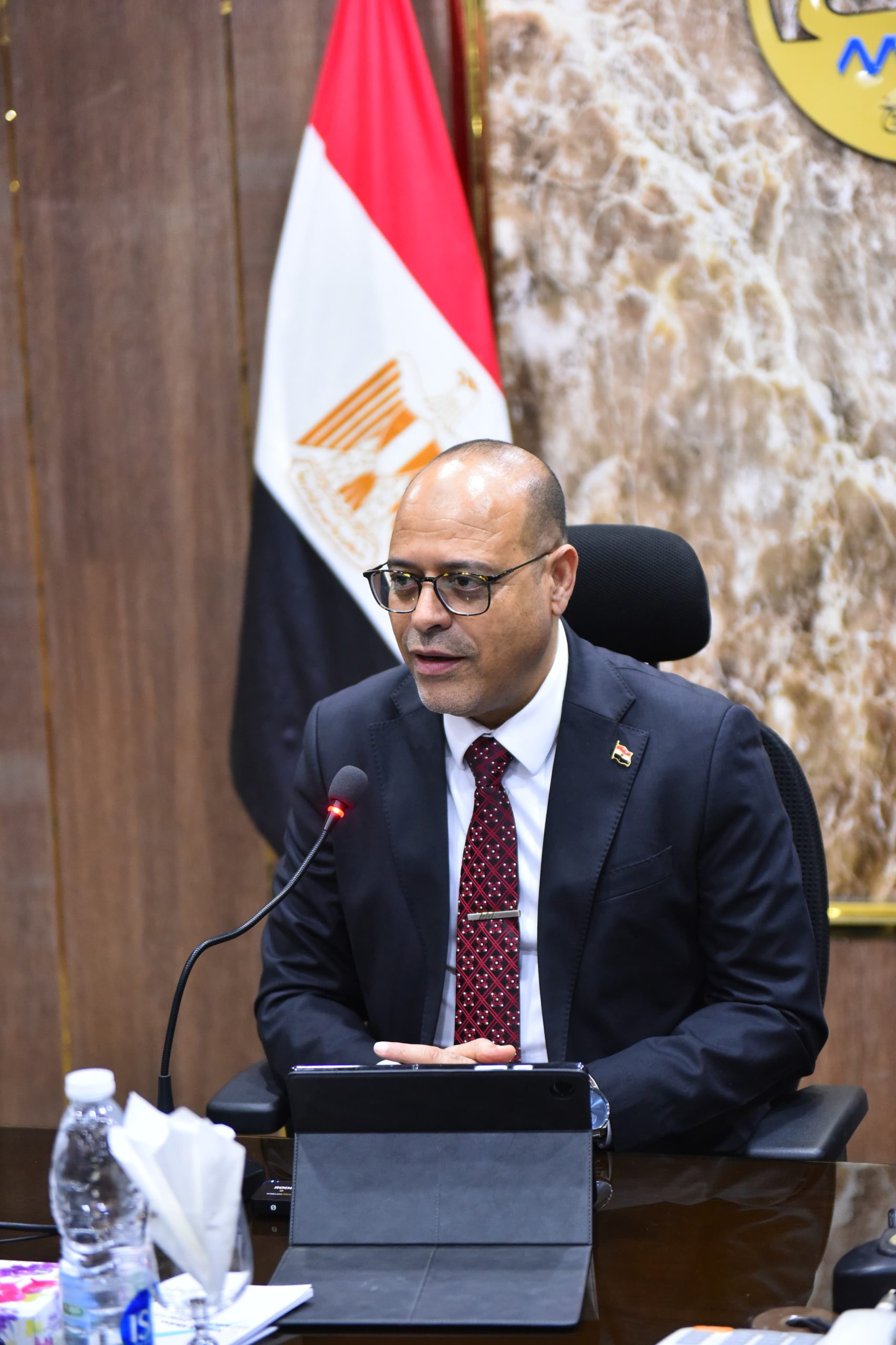 وزير العمل