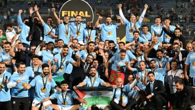 بيراميدز
