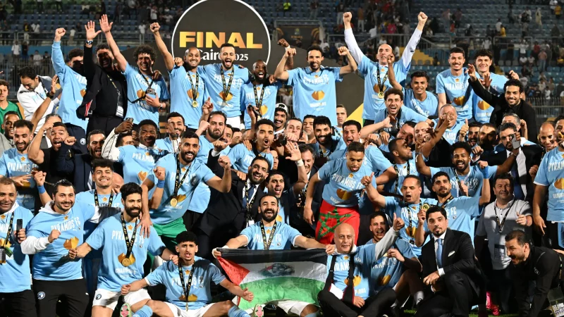 بيراميدز
