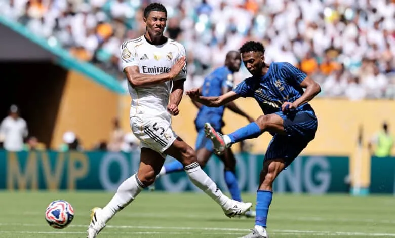 ريال مدريد