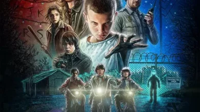Stranger Things