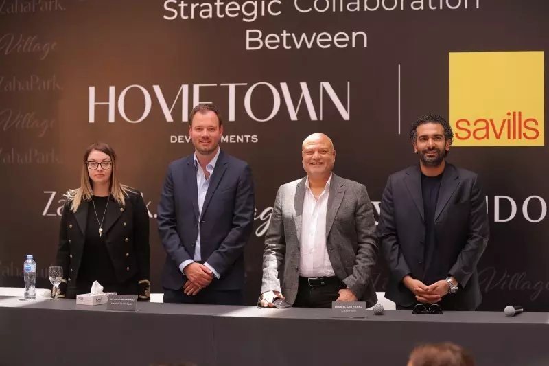 Hometown for Development