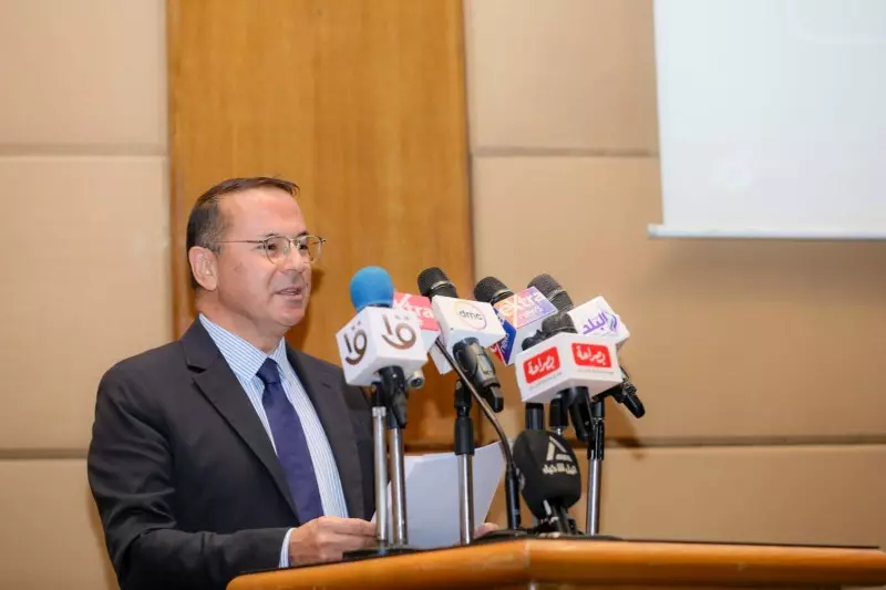 وزيرة البيئة