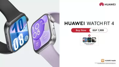 HUAWEI WATCH FIT 4