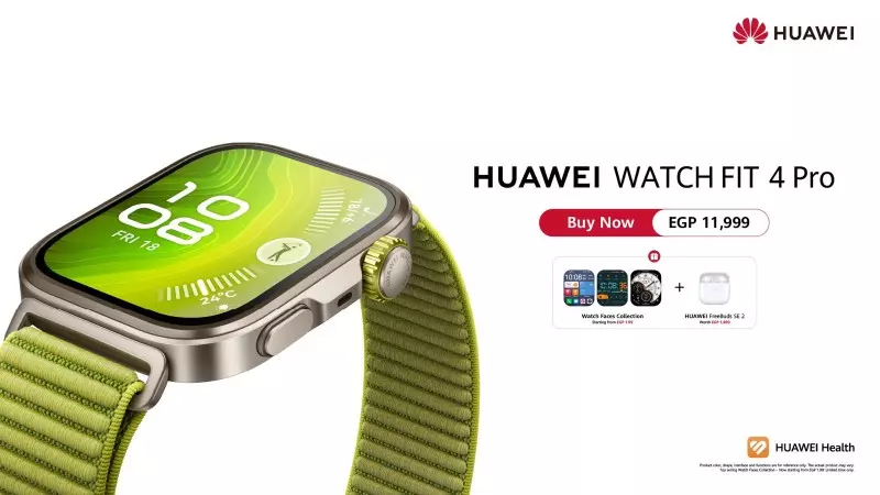 HUAWEI WATCH FIT 4