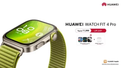 4 HUAWEI WATCH FIT