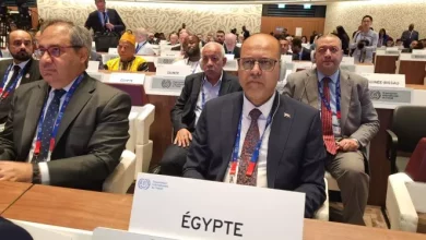 وزير العمل