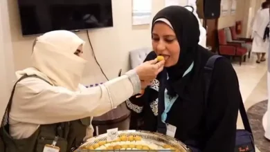 المطوفين