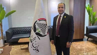 برئاسة رسلان