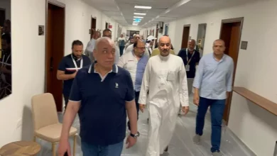 رئيس لجنة السياحة الدينية