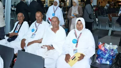 مطار القاهرة