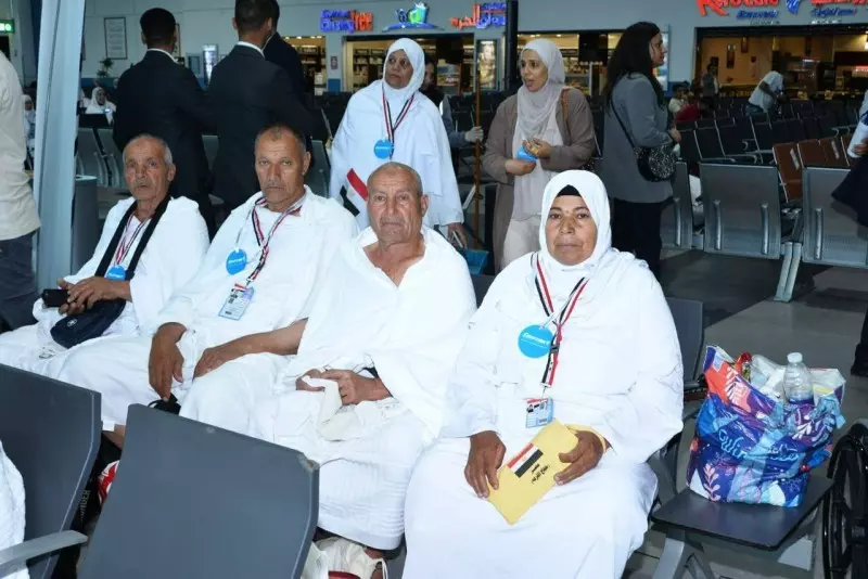مطار القاهرة
