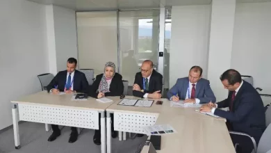وزير العمل