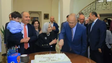 السفير الأردني