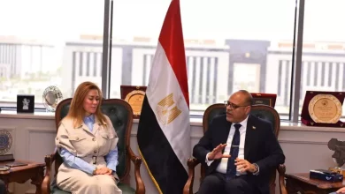 وزير العمل