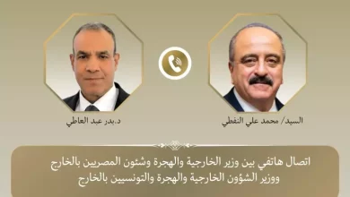 وزير الخارجية