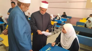 قطاع المعاهد الأزهرية