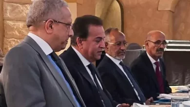 وزير الصحة
