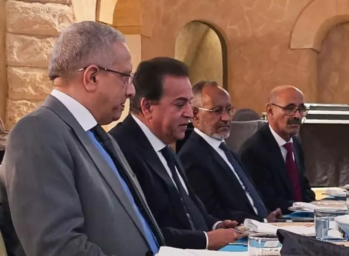 وزير الصحة