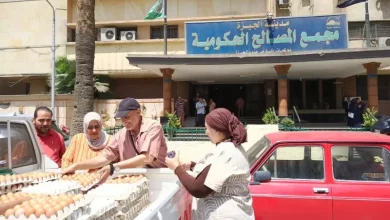 الزراعي