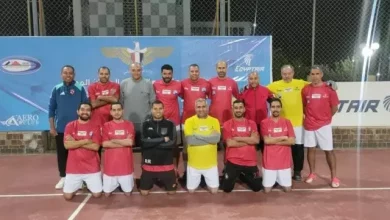 المصرية للمطارات