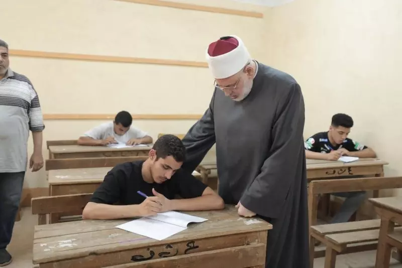 قيادات الأزهر