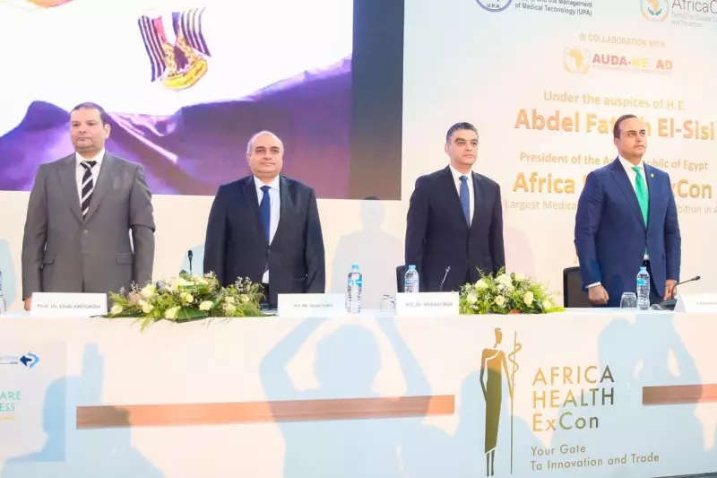 Africa Halth ExCon